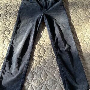 Anthropologie Pilcro 29 Corduroy pants